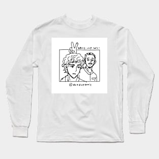 Meddy & Andrey <3 Long Sleeve T-Shirt